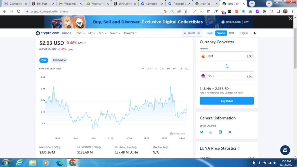 LUNA price drop: Should Investors Worry? 1 image