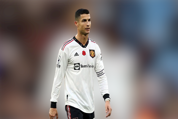 cristiano ronaldo made history by score 700th career club goal