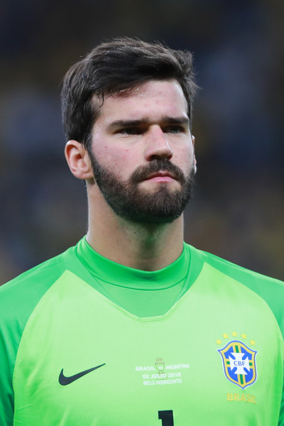 26-man squad announce by Brazil fifa World Cup 2022 as Neymar, Jesus lead line. 1 alisson 1