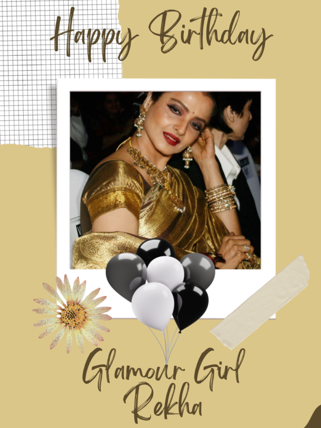 Beauty Never End Glamour Queen Rekha Turn on 68