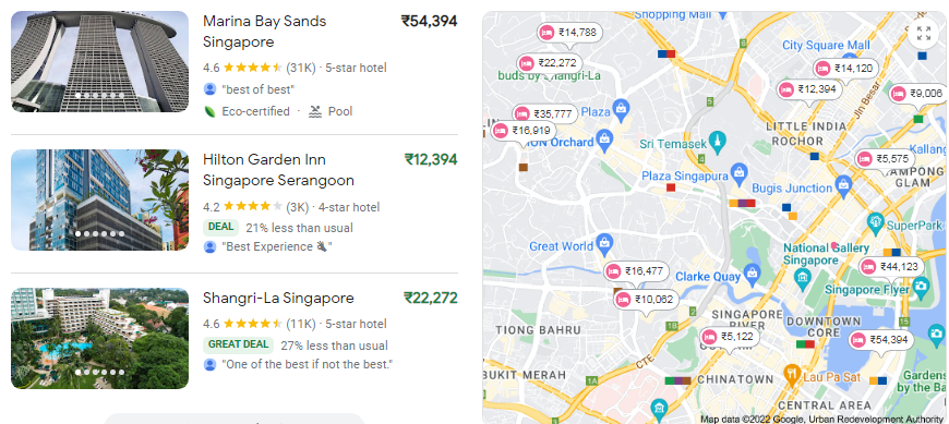 How to apply visa to Singapore from India, the U.S, and other countries, visa fees, hotels, flights, vacation plan 2023 1 how to