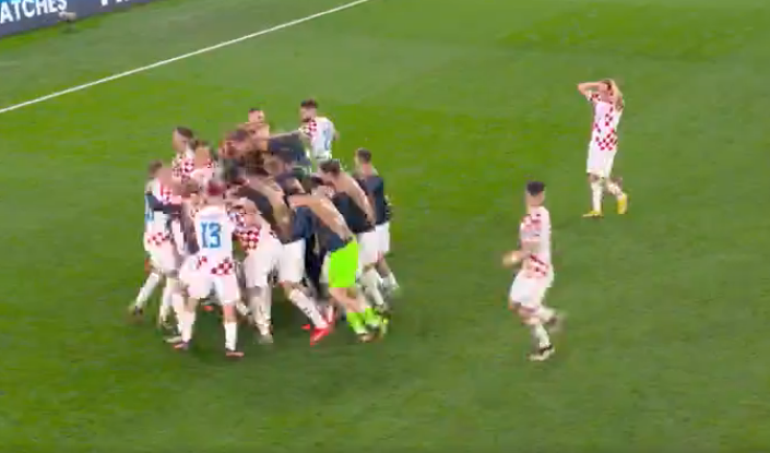 Croatia beat Brazil on penalties to reach semi-finals on FIFA World Cup 2022: Livakovic became a hero Nema Jr. flop 1 croatia
