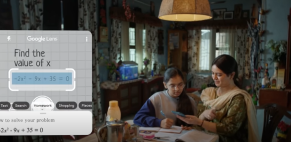 Google announced a new plan structure for India in 2023| AI Plays a Major role to make India's Digitisation Journey 2 Google Lens