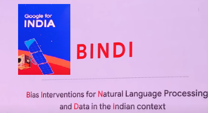 Google announced a new plan structure for India in 2023| AI Plays a Major role to make India's Digitisation Journey 5 project Bindi