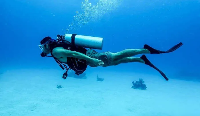 Do you know why Singapore is the best tourist place in the world? | You should plan to stay in 2023 8 scoba dive 1 jpg