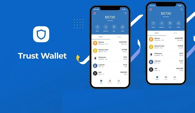 TRUST WALLET: THE NEXT GENERATION REVOLUTION GATE TO TRADE IN CRYPTO CURRENCY