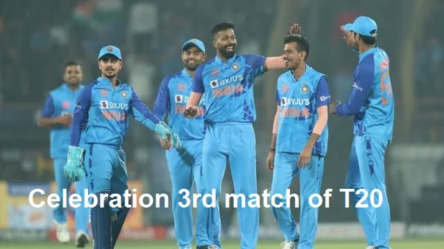 Ind vs SL 3rd T20 Highlight: Suryakumar sizzling hundred helped India to beat Srilanka and won the series 2-1 1 Ind vs Sl 3rd t20
