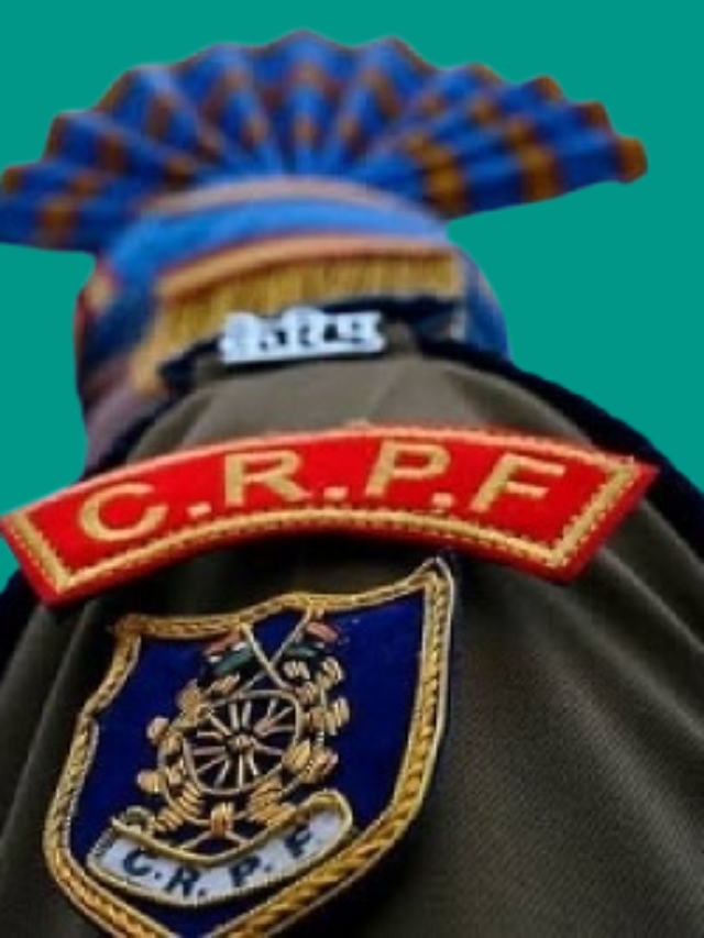 CRPF