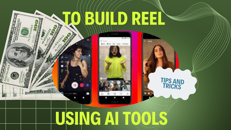 How to make Instagram Reel easy with AI