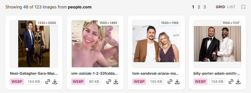 How to convert WEBP images to JPG online free and download 3 convert WEBP images to JPG