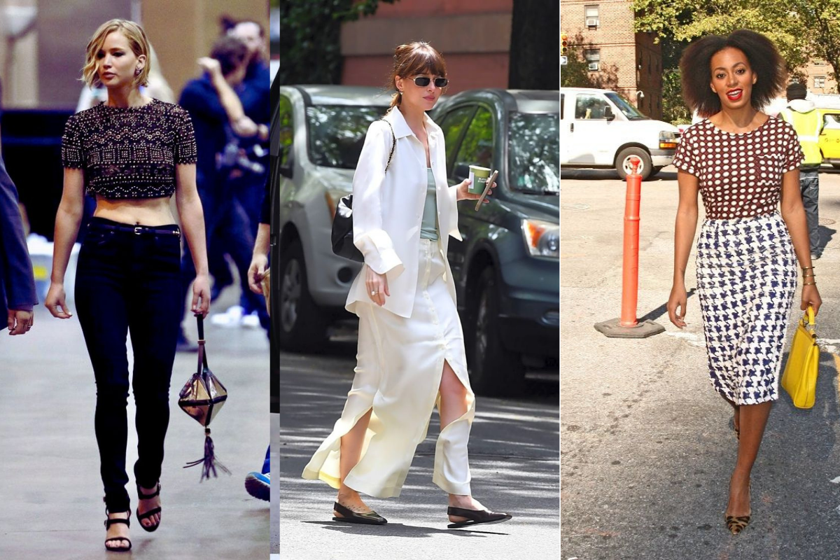 Hottest Celebrity Summer Trends