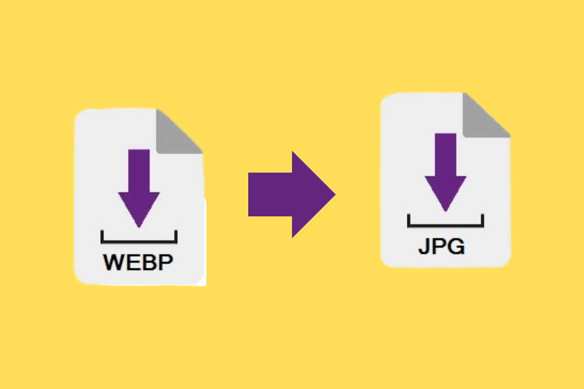 How to convert WEBP images to JPG online free and download